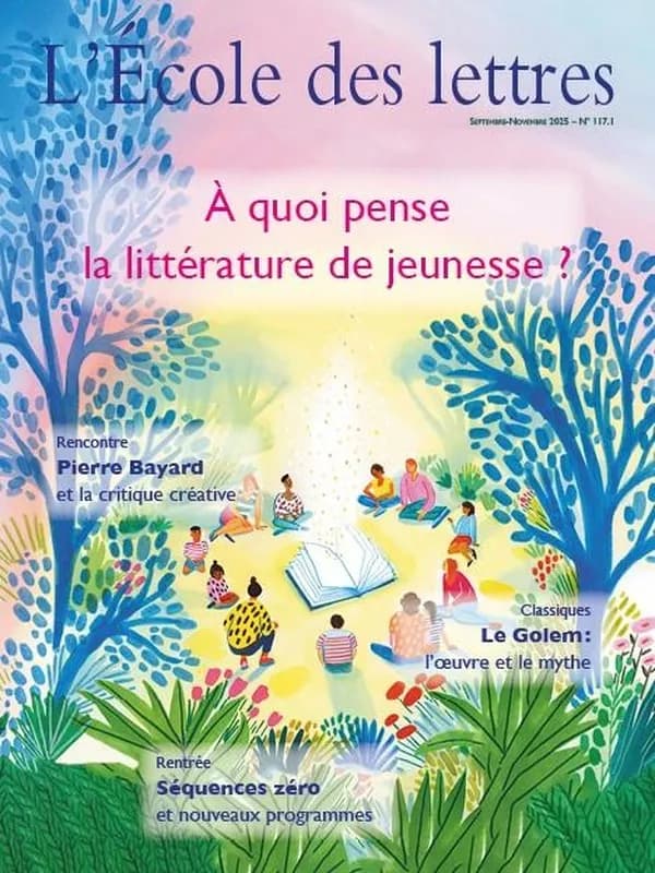 Revue L'école des lettres n.1