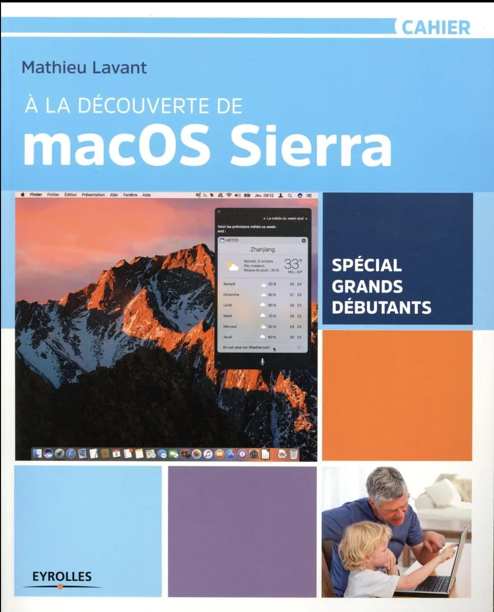 À la découverte de MacOS Sierra