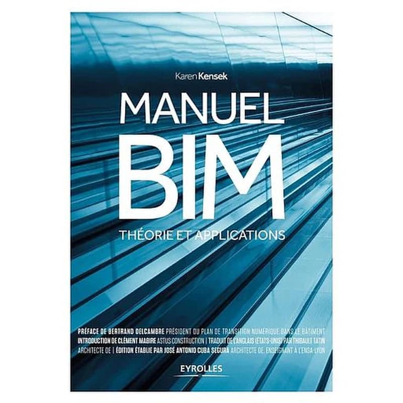 Manuel BIM : théorie et applications