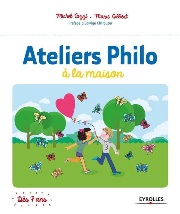 Ateliers philo : à la maison