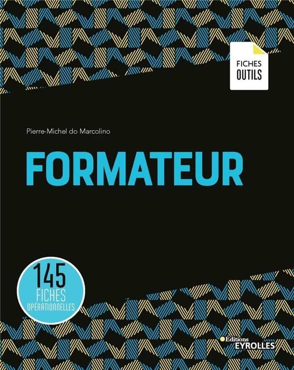 Formateur (Nouvelle éd.) Pierre-Michel do Marcolino