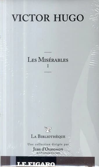 Coffret la bibliothèque idéale Tome 2, 4 volumes : Boule de suif ; La maison Tellier ; Une vie ; Bel-Ami ; Nana ; Madame Bovary ; Les Misérables