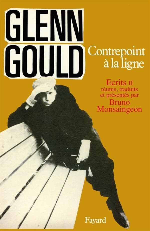 Ecrits. 2, Contrepoint à la ligne