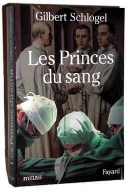 Les princes du sang : roman