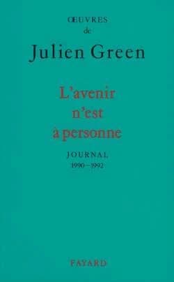 L'avenir n'est à personne : 1990-1992