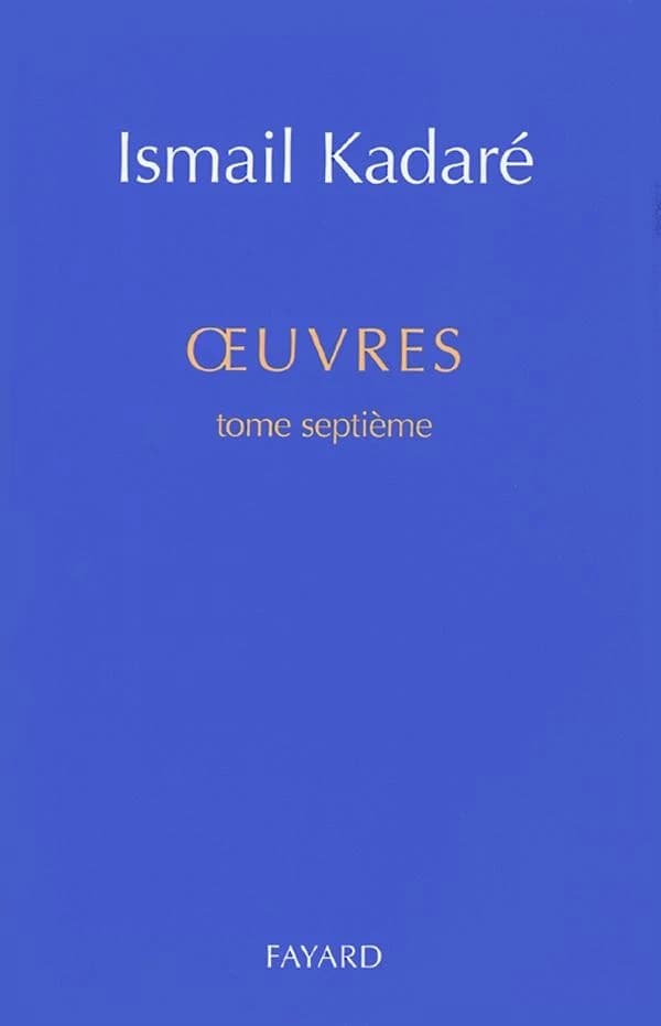 Oeuvres. Tome septième. I, Le temps des querelles. L'hiver de la grande solitude : diptyque