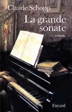 La grande sonate : roman