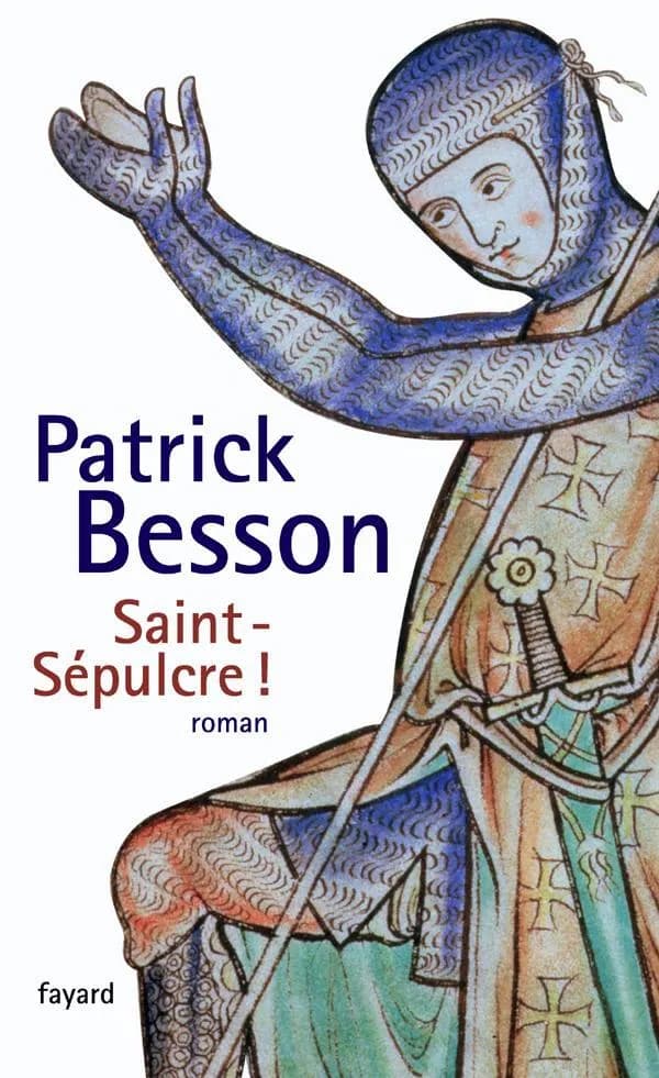 Saint-Sépulcre ! : roman