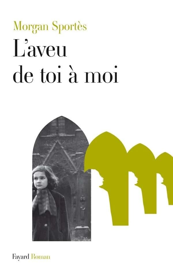 L'aveu de toi à moi : roman