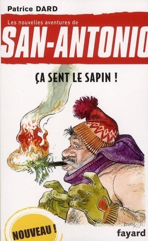 Ça sent le sapin ! : roman anticlopédique