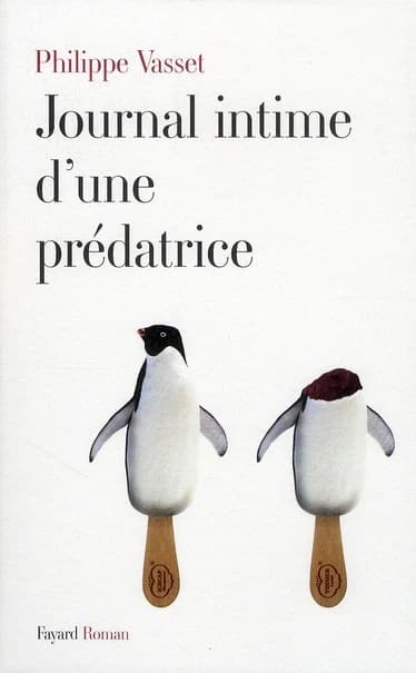 Journal intime d'une prédatrice : roman