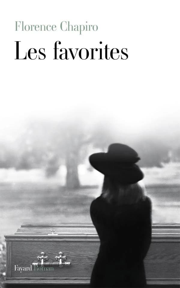 Les favorites : roman