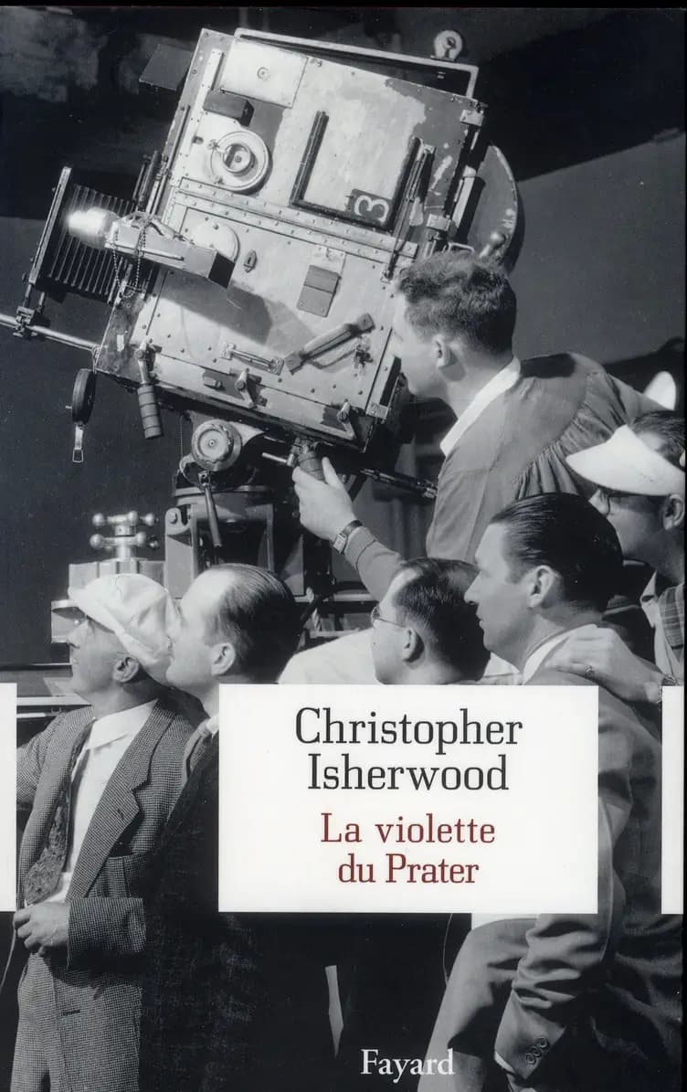 La violette du Prater : récit