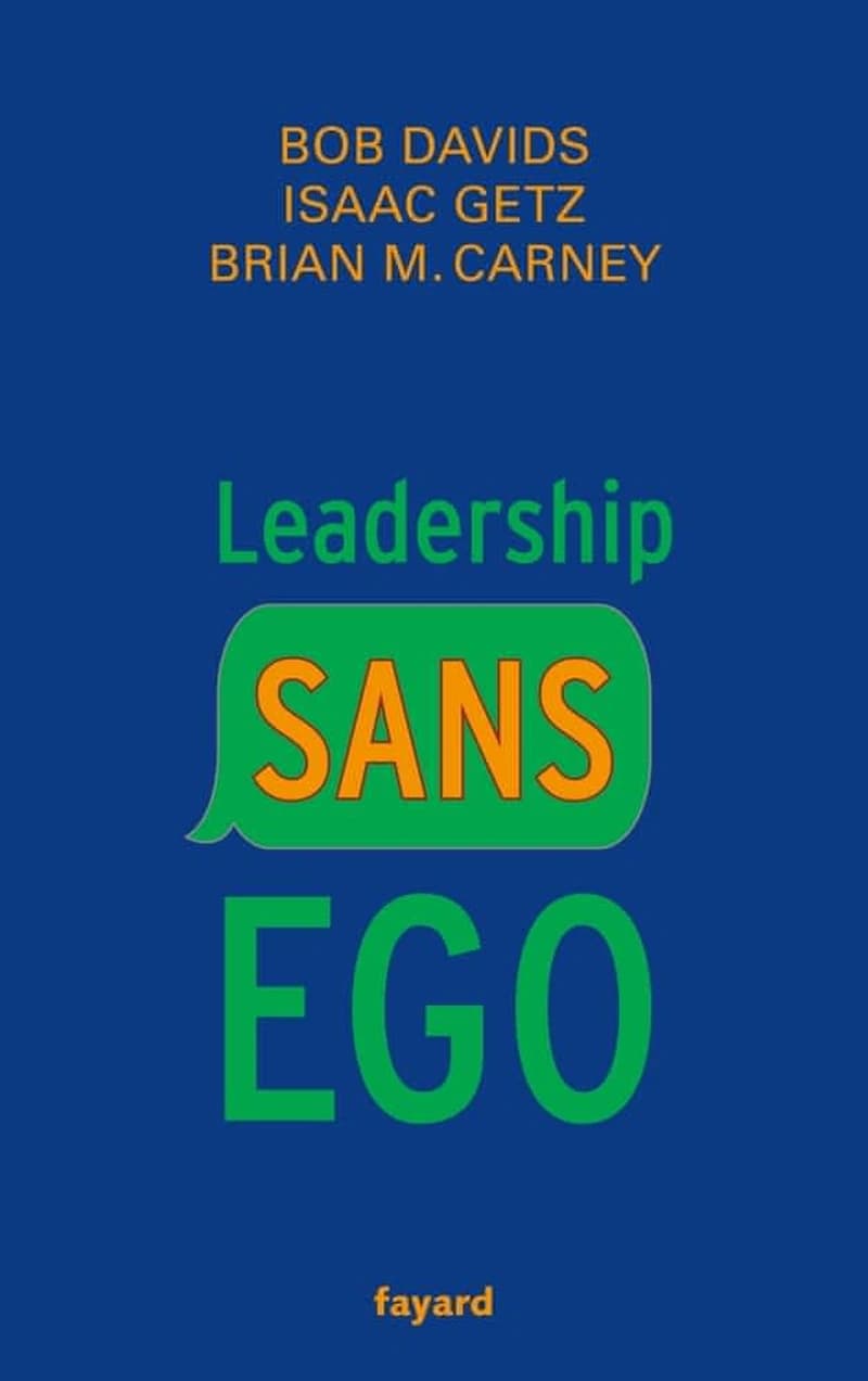 Leadership sans ego : vous croyez que vous êtes spécial ? C'est faux