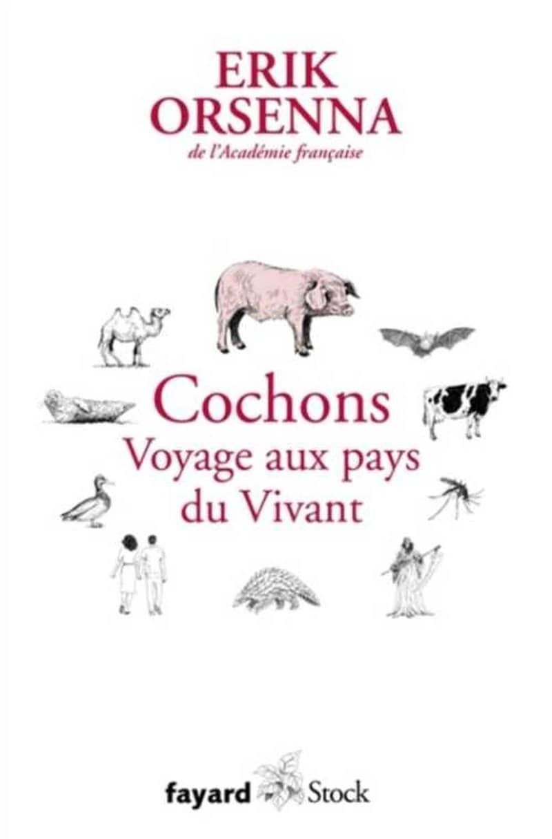 Cochons : Voyage aux pays du Vivant