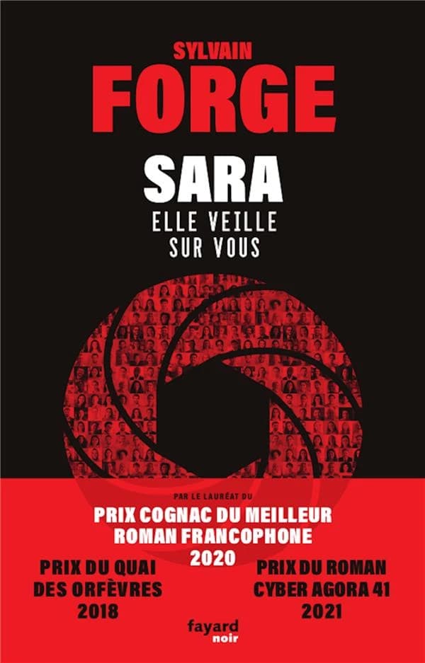 Sara : elle veille sur vous