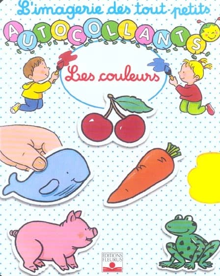Les couleurs