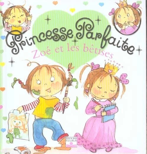 Zoé et les bêtises
