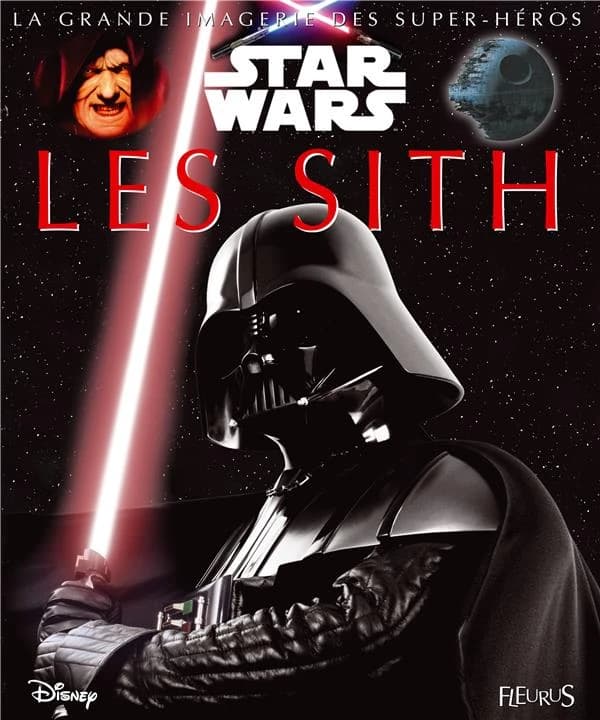Star Wars : les Sith