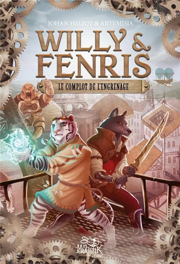 Le complot de l'engrenage