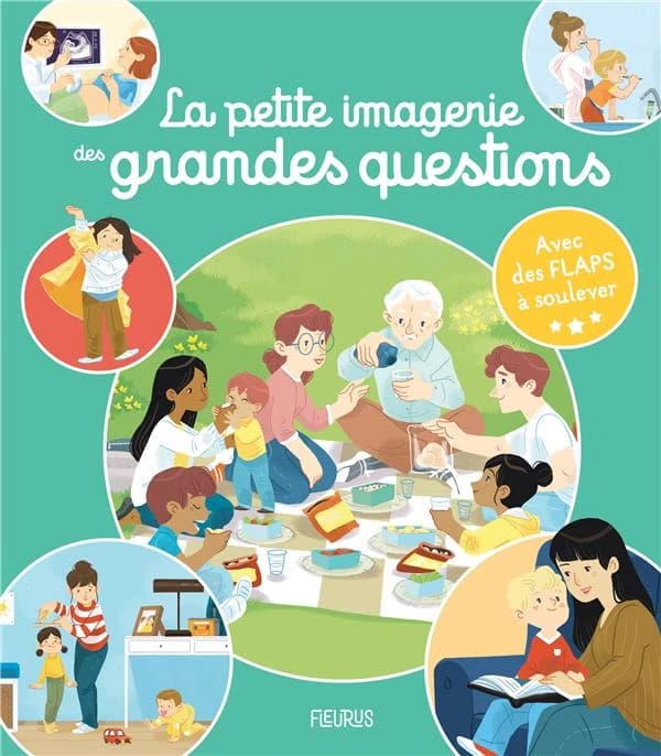 La petite imagerie des grandes questions