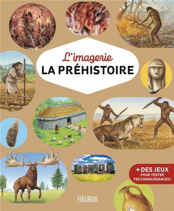 La Préhistoire : l'imagerie