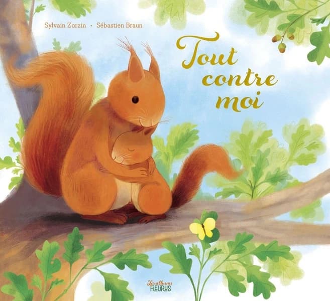 Tout contre moi
