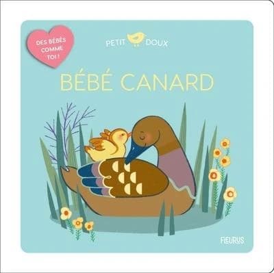 Bébé canard : des bébés comme toi !