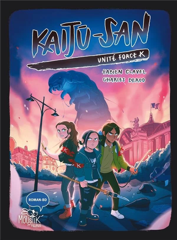Unité force K