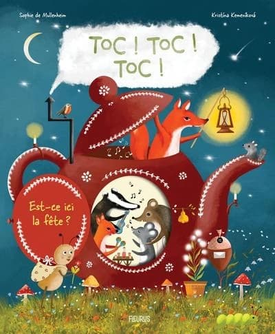Toc ! Toc ! Toc !
