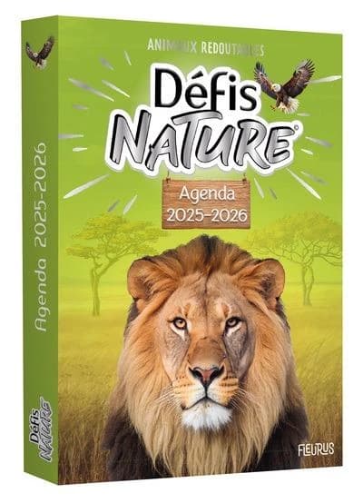 Agenda Défis Nature : Animaux redoutables