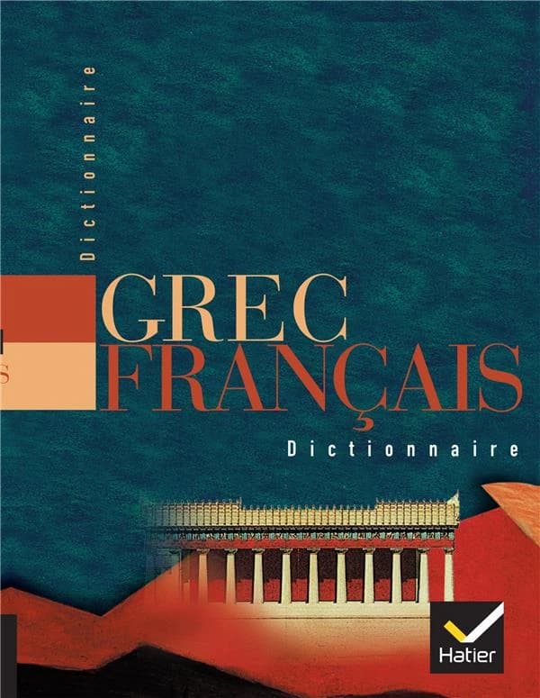 Dictionnaire grec