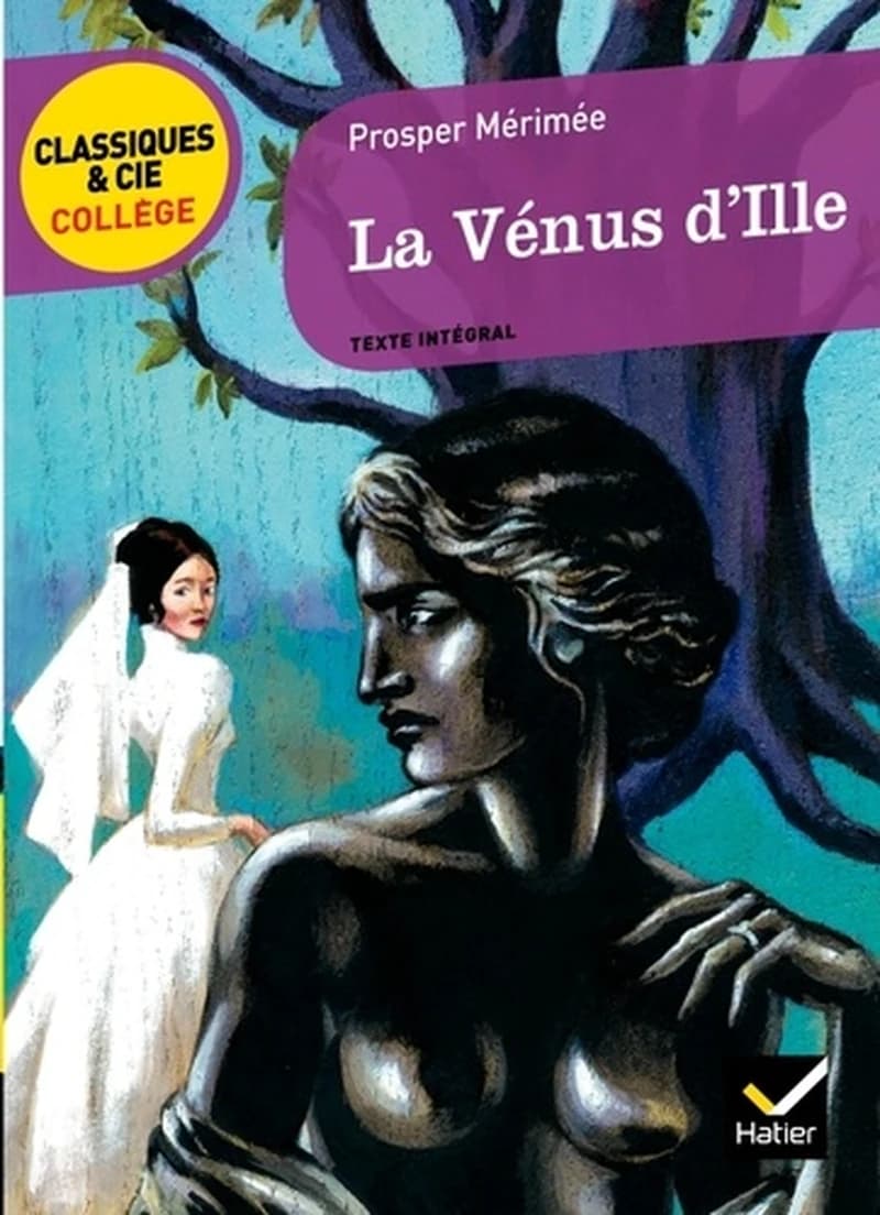 La vénus d'Ille - Classiques & Cie Collège - Texte intégral