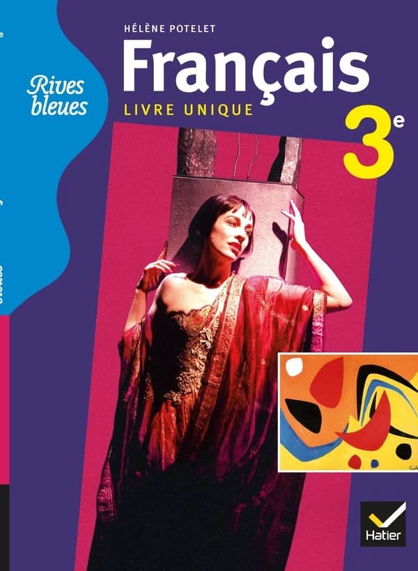 Français 3e : livre unique