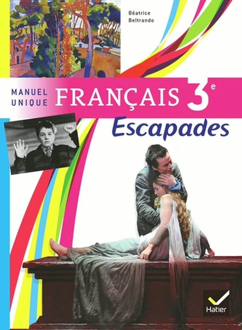 Français 3e : manuel unique