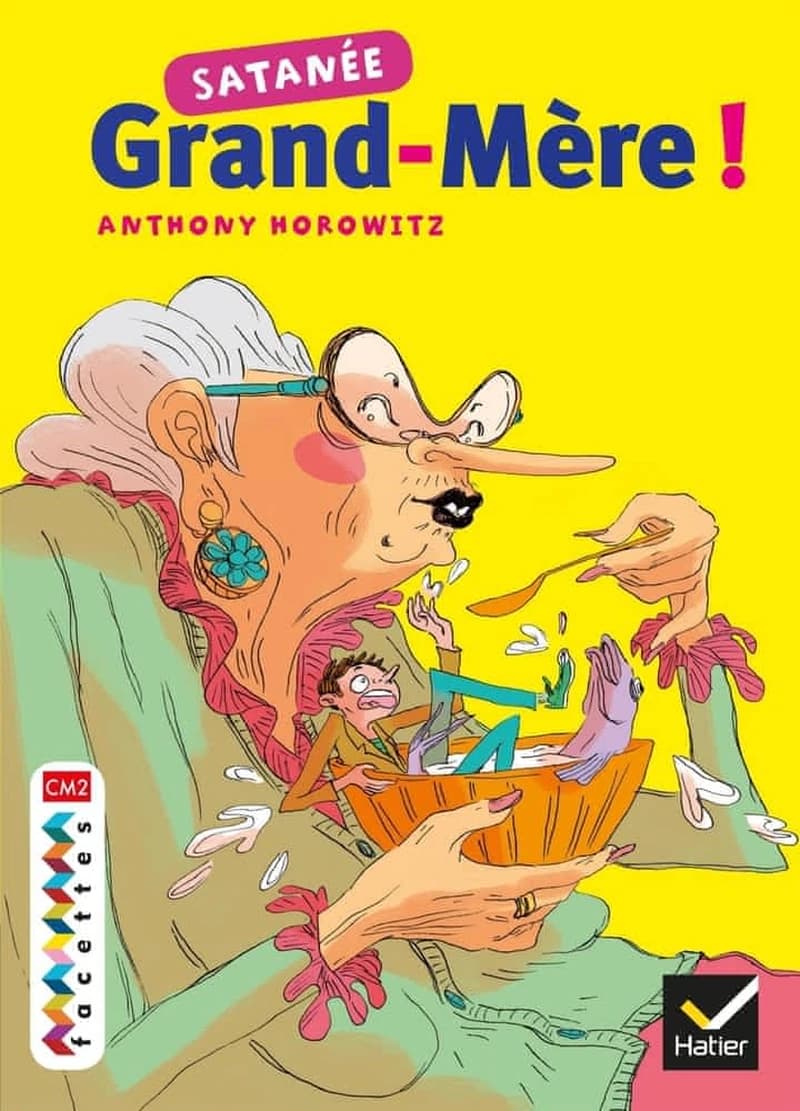 Satanée grand-mère !