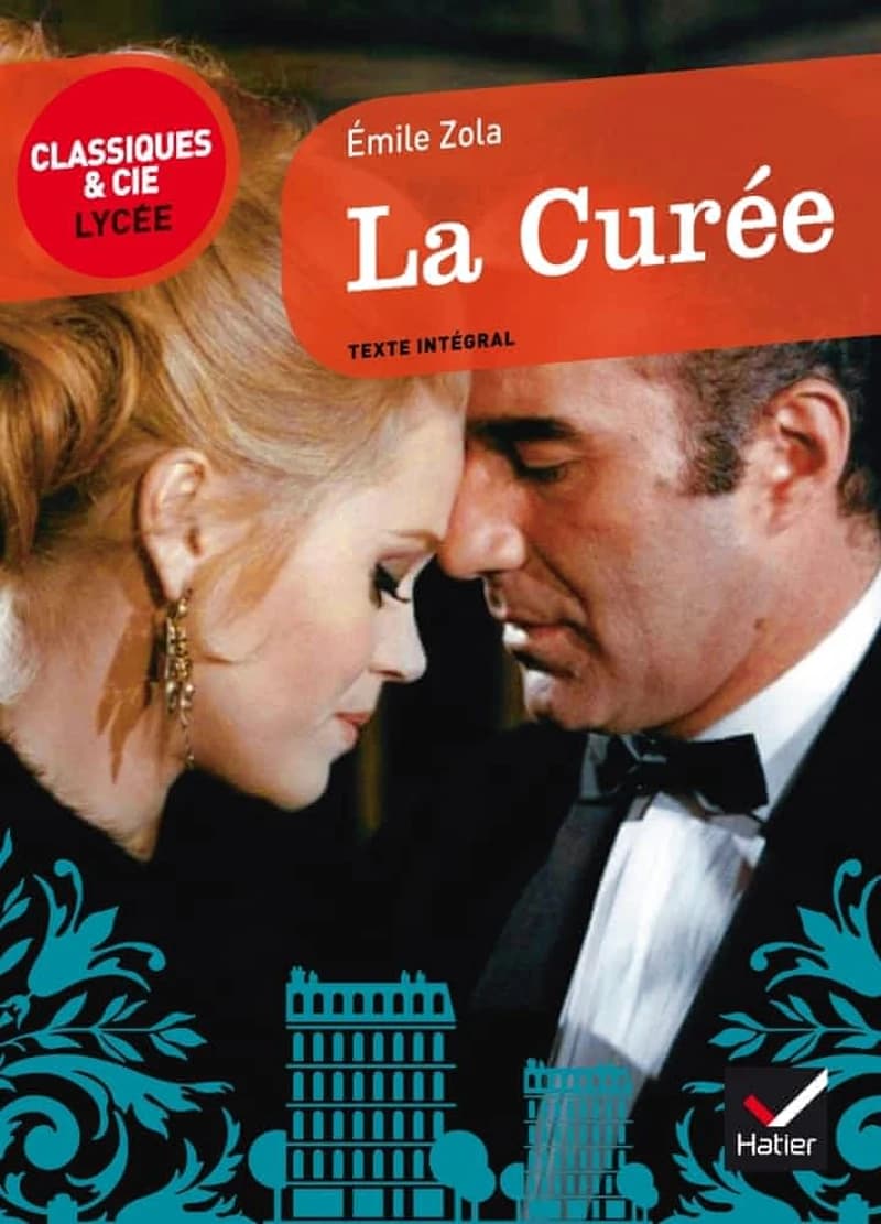 La curée : 1872