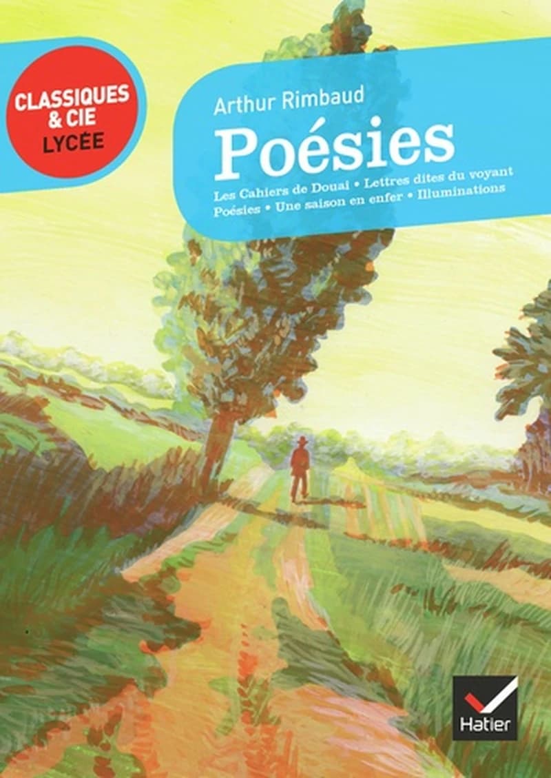 Poésies - Les Cahiers De Douai - Poésies - Lettres Dites Du Voyant - Une Saison En Enfer - Illuminations