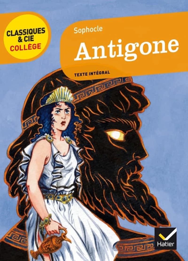 Antigone : Ve siècle avant J.-C. : texte intégral
