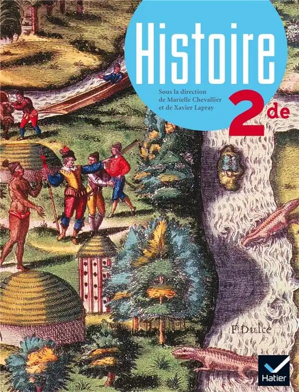 Histoire, 2de
