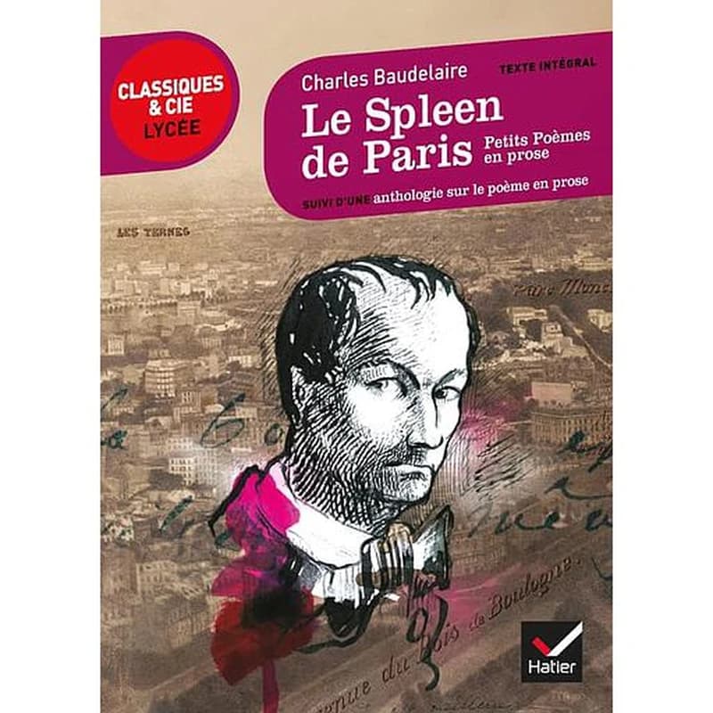 Le spleen de Paris : 1869