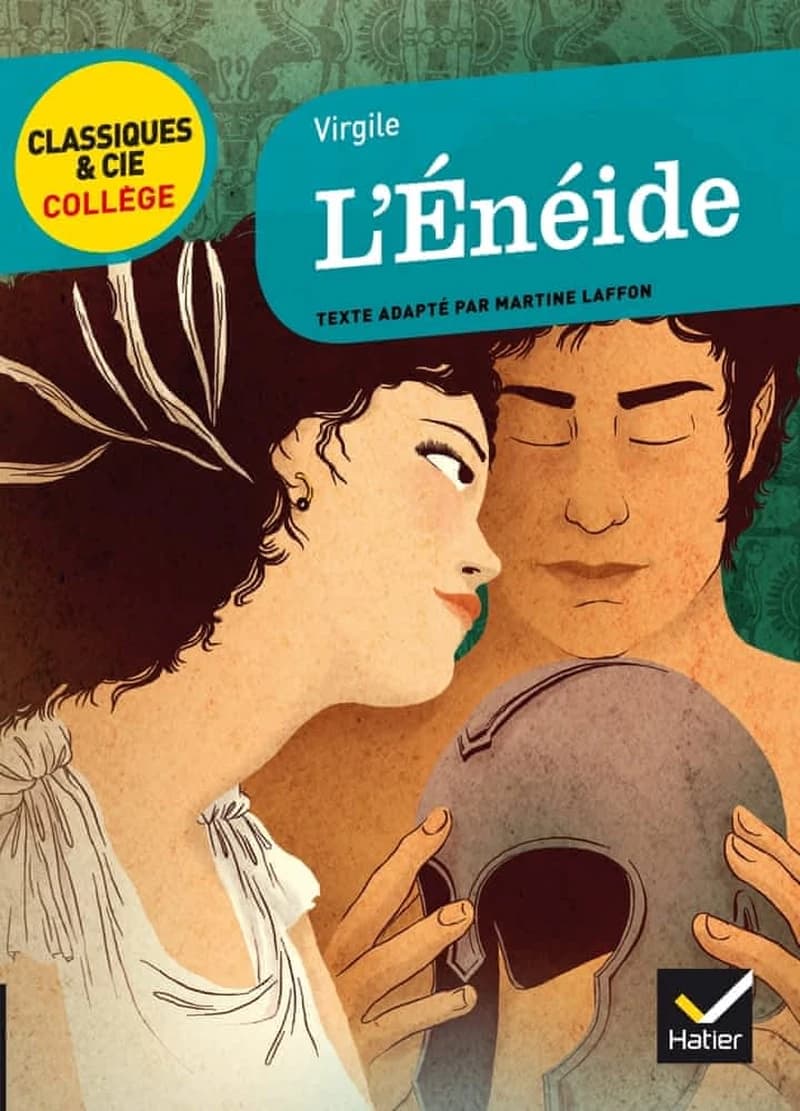 L'Énéide : 1er siècle avant J.-C. : chants I à VI