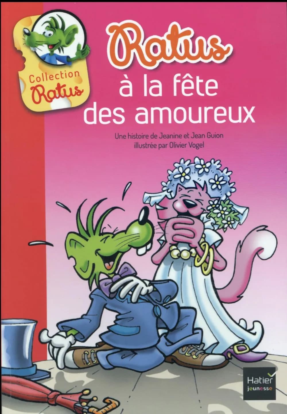 Ratus à la fête des amoureux