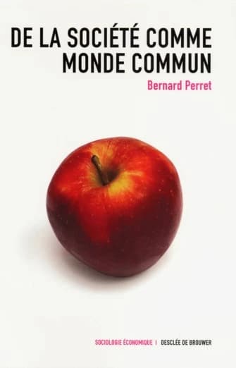 De la société comme monde commun