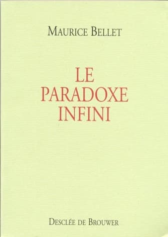 Le paradoxe infini : pour une science de l'humain
