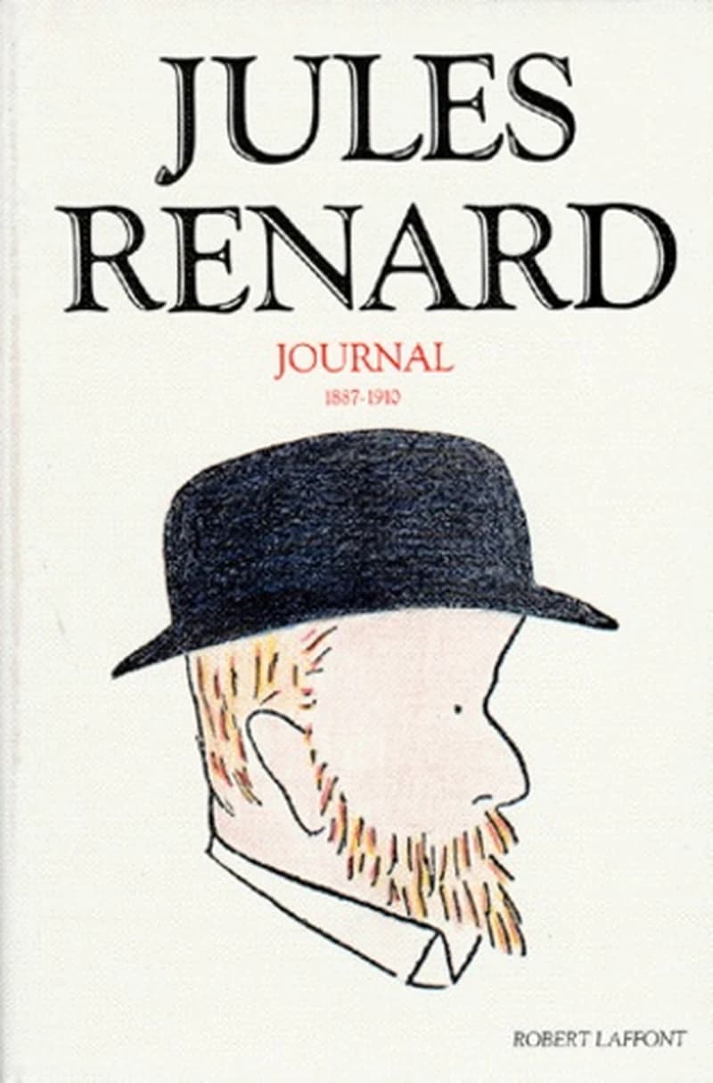 Journal : 1887-1910... (1ère réimpr.) Jules Renard ; éd. présentée et annotée par Henry Bouillier,...