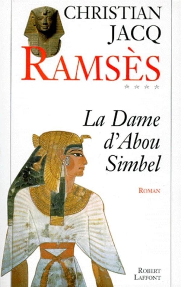 La dame d'Abou Simbel : roman