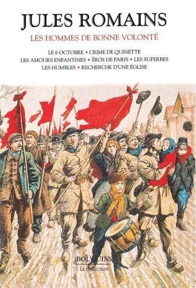 Les hommes de bonne volonté Tome 1