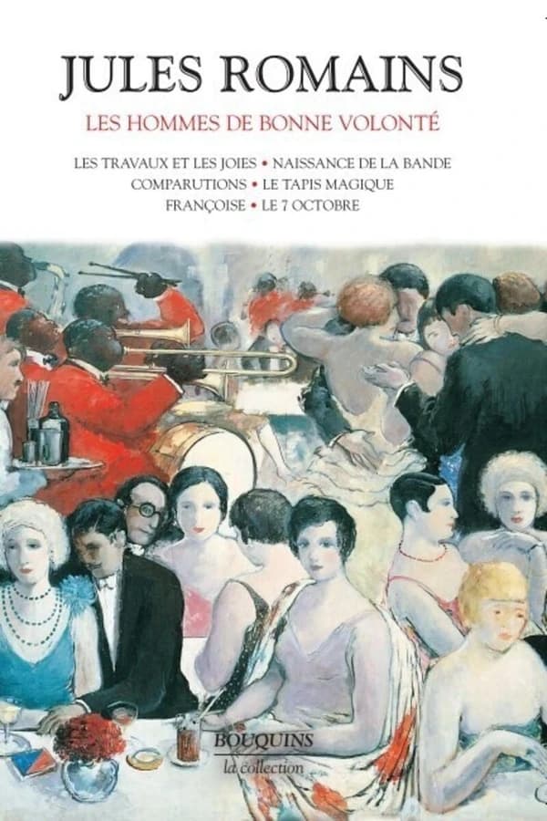 Les Hommes de bonne volonté Tome 4