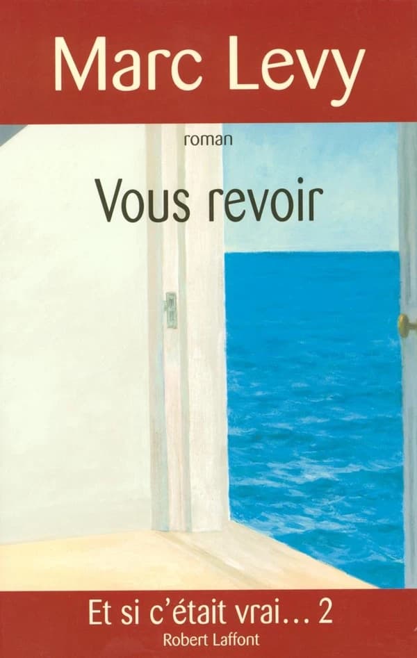 Vous revoir : roman